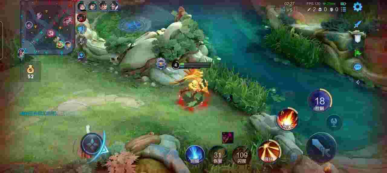 王者荣耀擎天柱 - 免费的和平精英透视辅助预览图